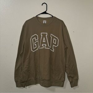 🤎GAP MENS LARGE CREWNECK